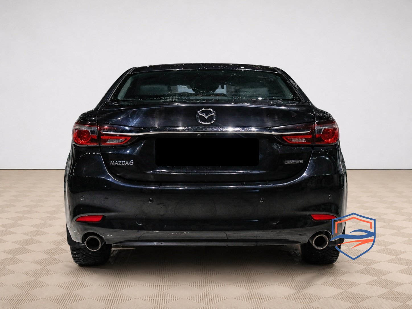Mazda - Mazda 6 III (GJ) Рестайлинг 2, 2021