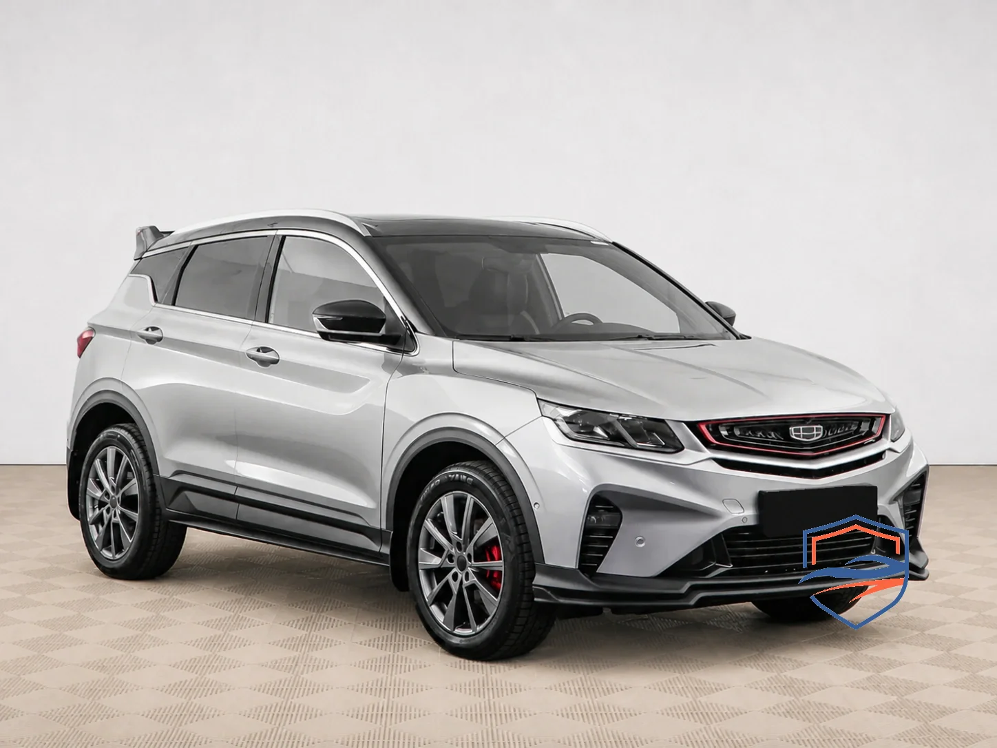 Geely - Geely Coolray I, 2023 г.