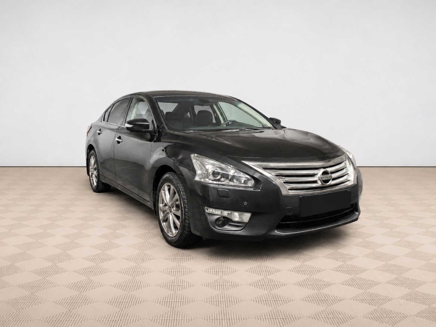 Nissan - Nissan Teana, 2014