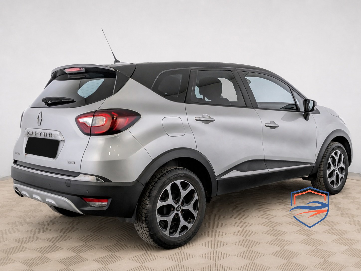 Renault - Renault Kaptur, 2017