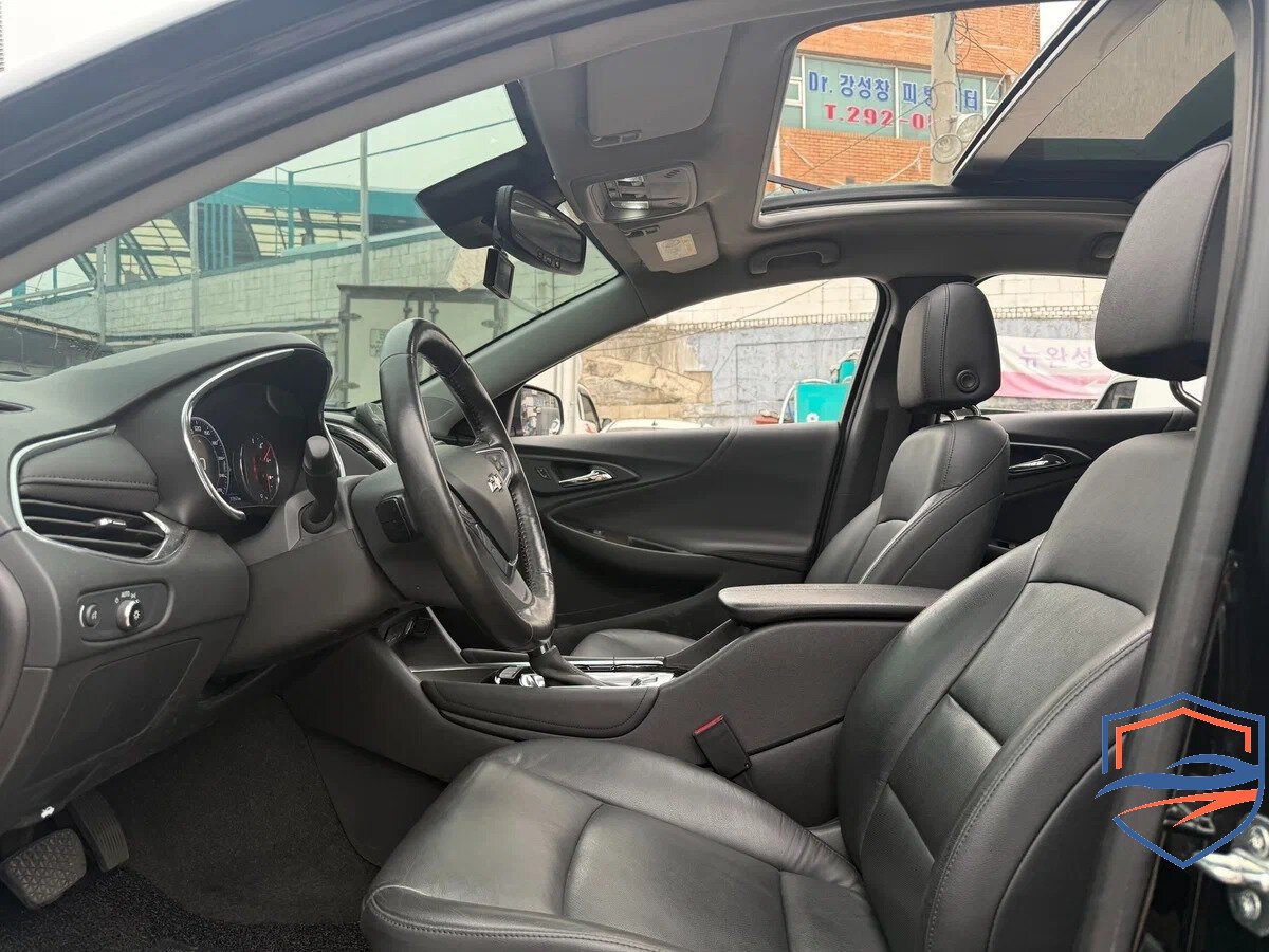 Chevrolet - Chevrolet Malibu IX Рестайлинг, 2022