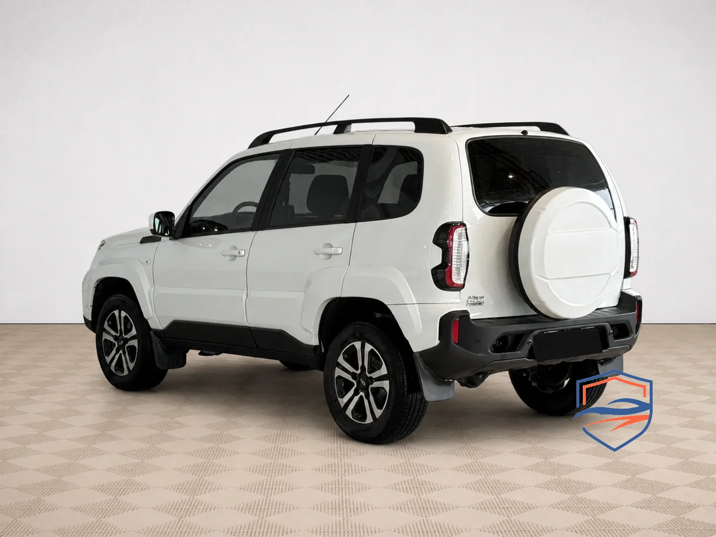 LADA (ВАЗ) - LADA (ВАЗ) Niva Travel I, 2024 г.