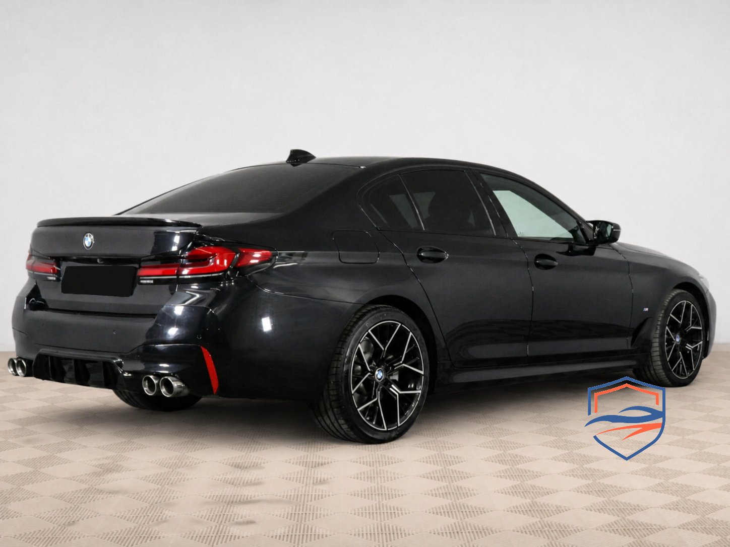 BMW - BMW 5 серии 520d xDrive VII (G30/G31/G38) Рестайлинг, 2020