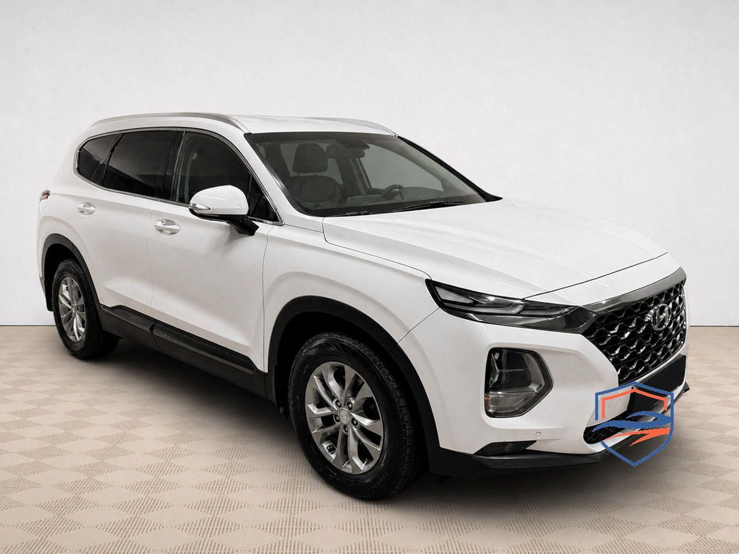 Hyundai - Hyundai Santa Fe IV, 2020
