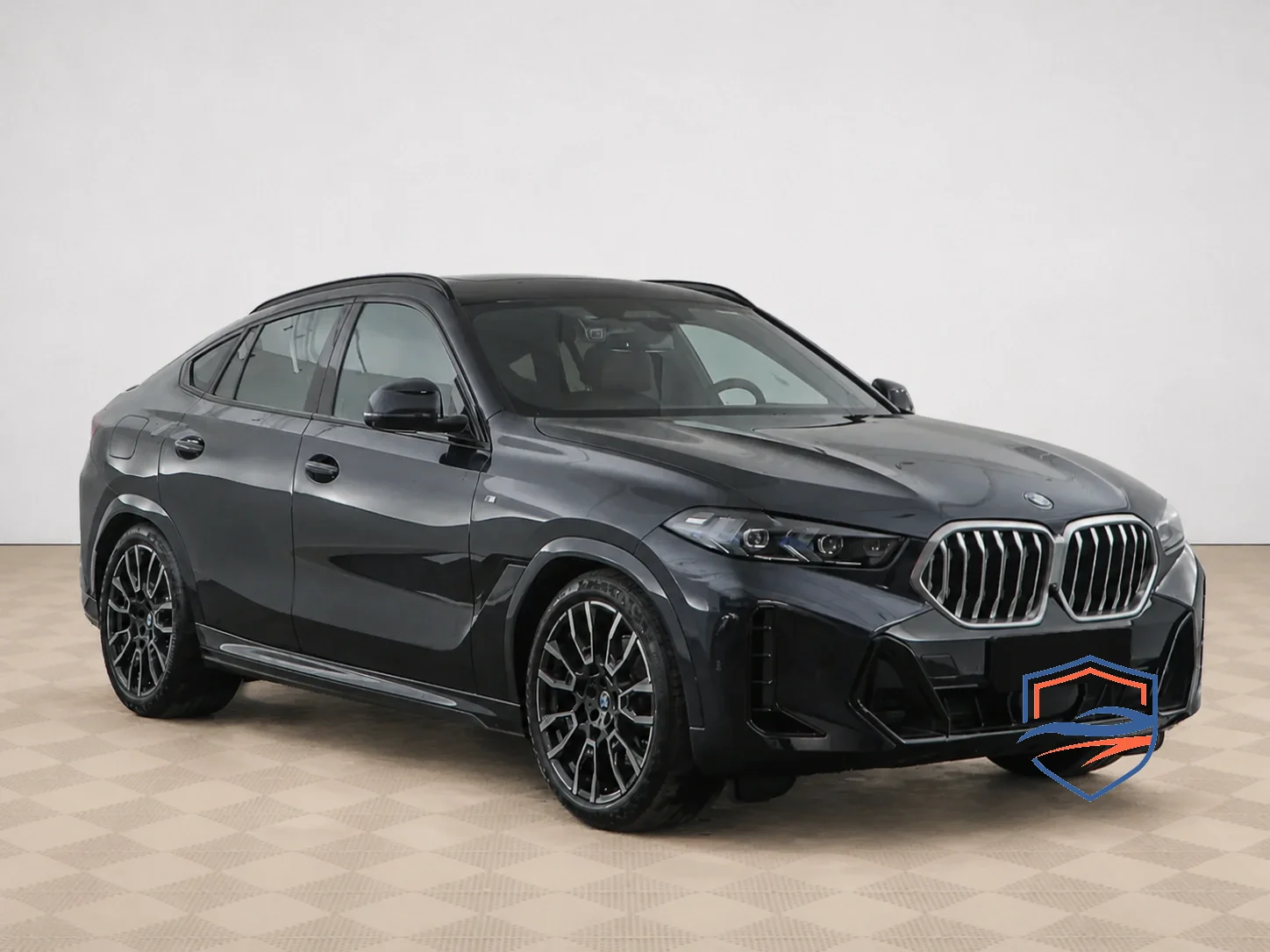 BMW - BMW X6 III (G06) Рестайлинг, 2024 г.