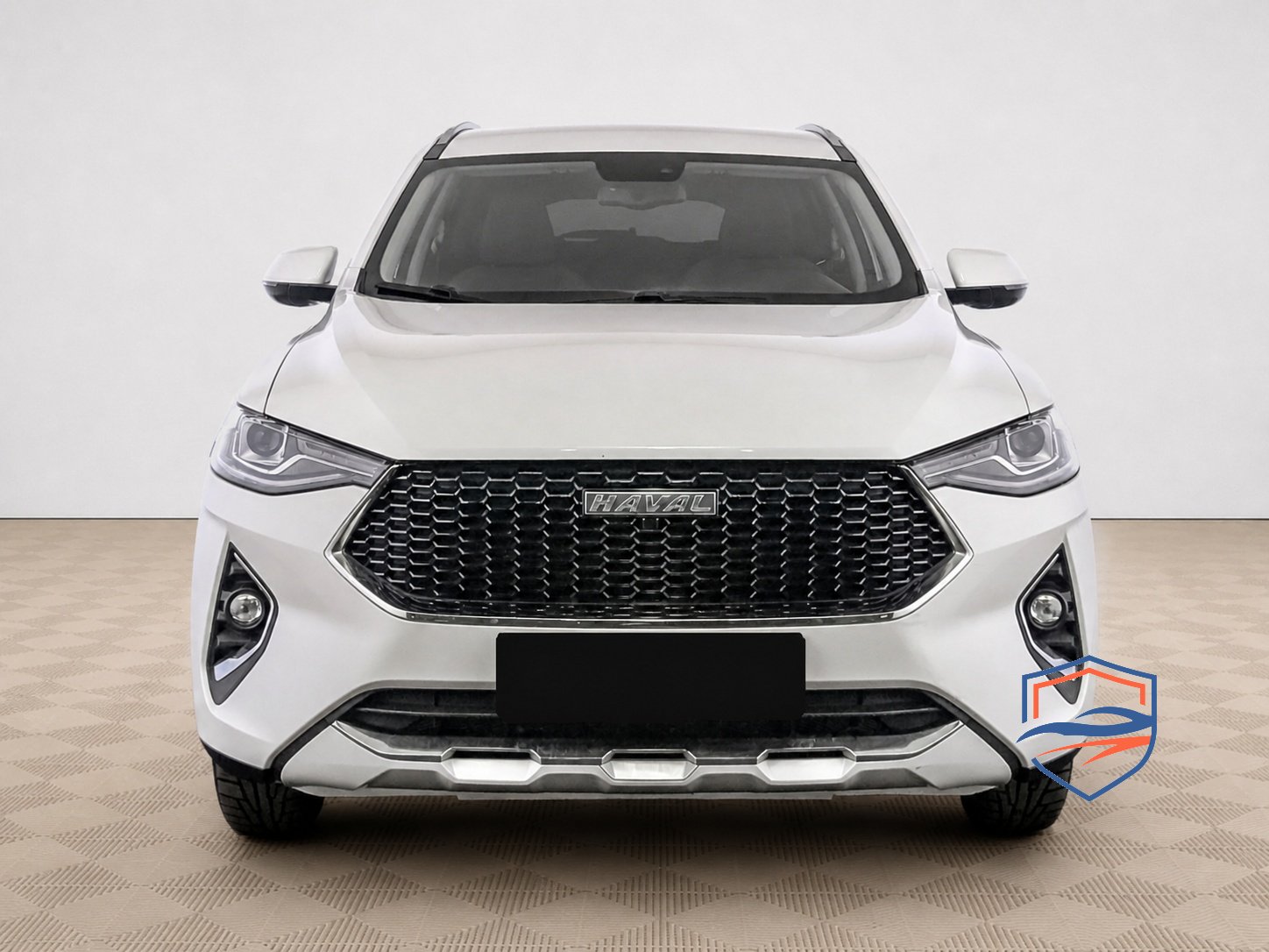 Haval - HAVAL F7, 2019