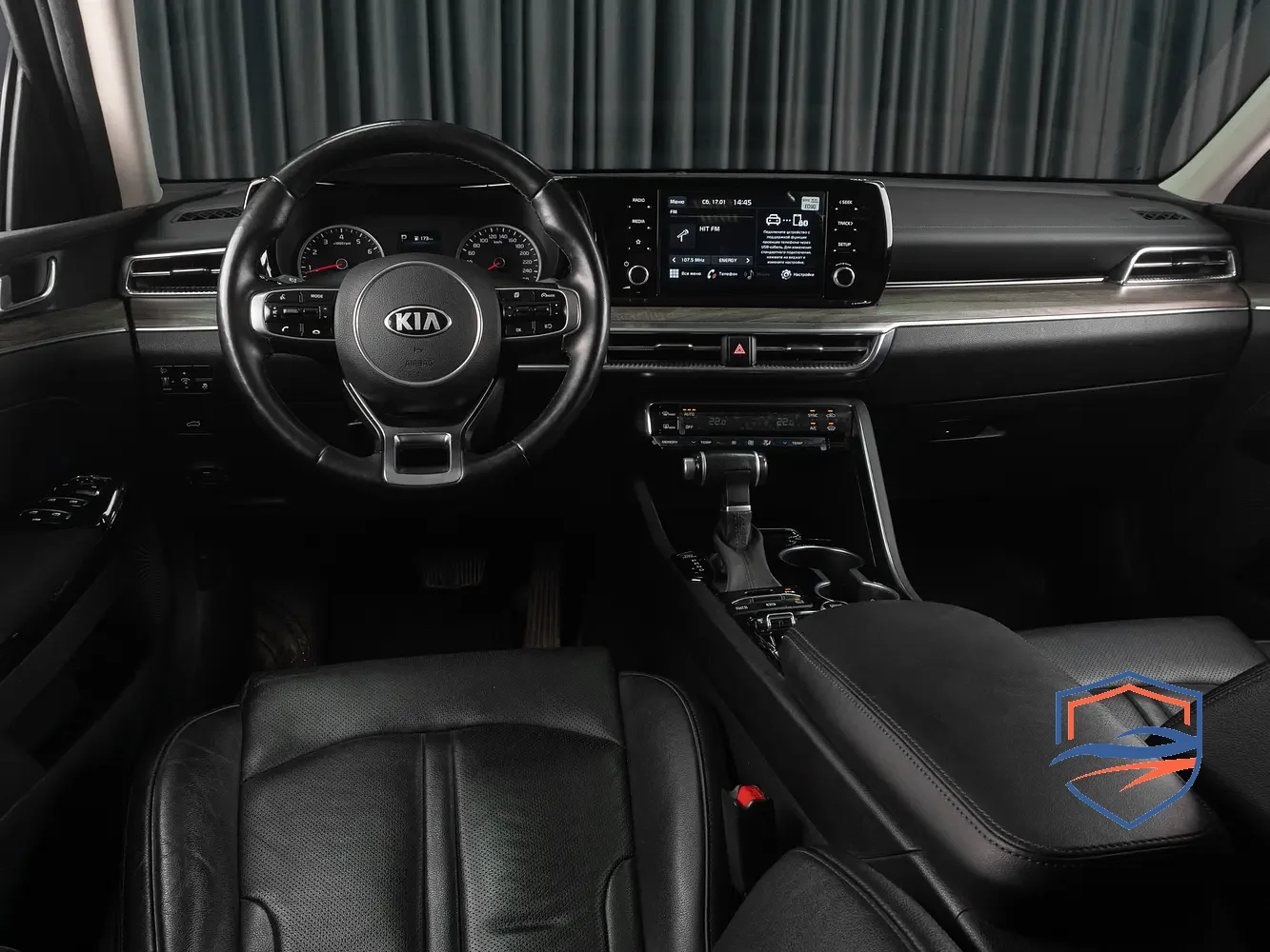 Kia - Kia K5 III, 2020 г.