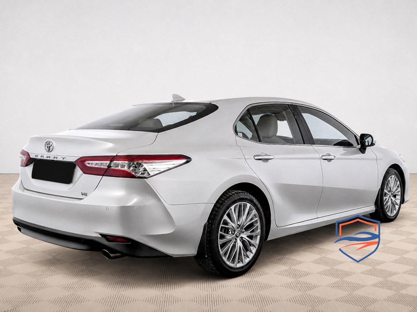 Toyota - Toyota Camry, 2021
