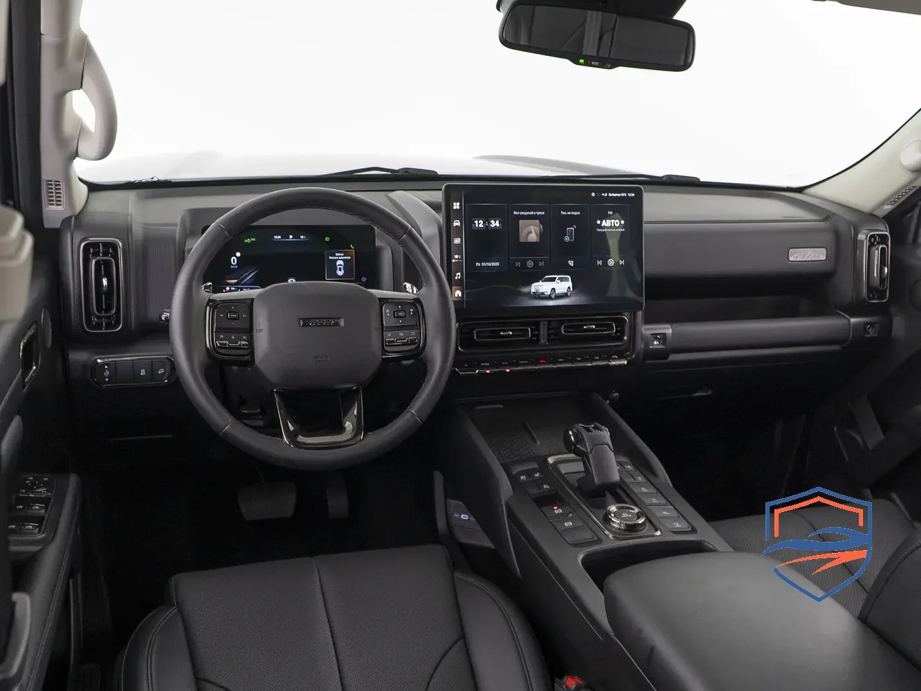 Haval - Haval H9 II, 2024 г.