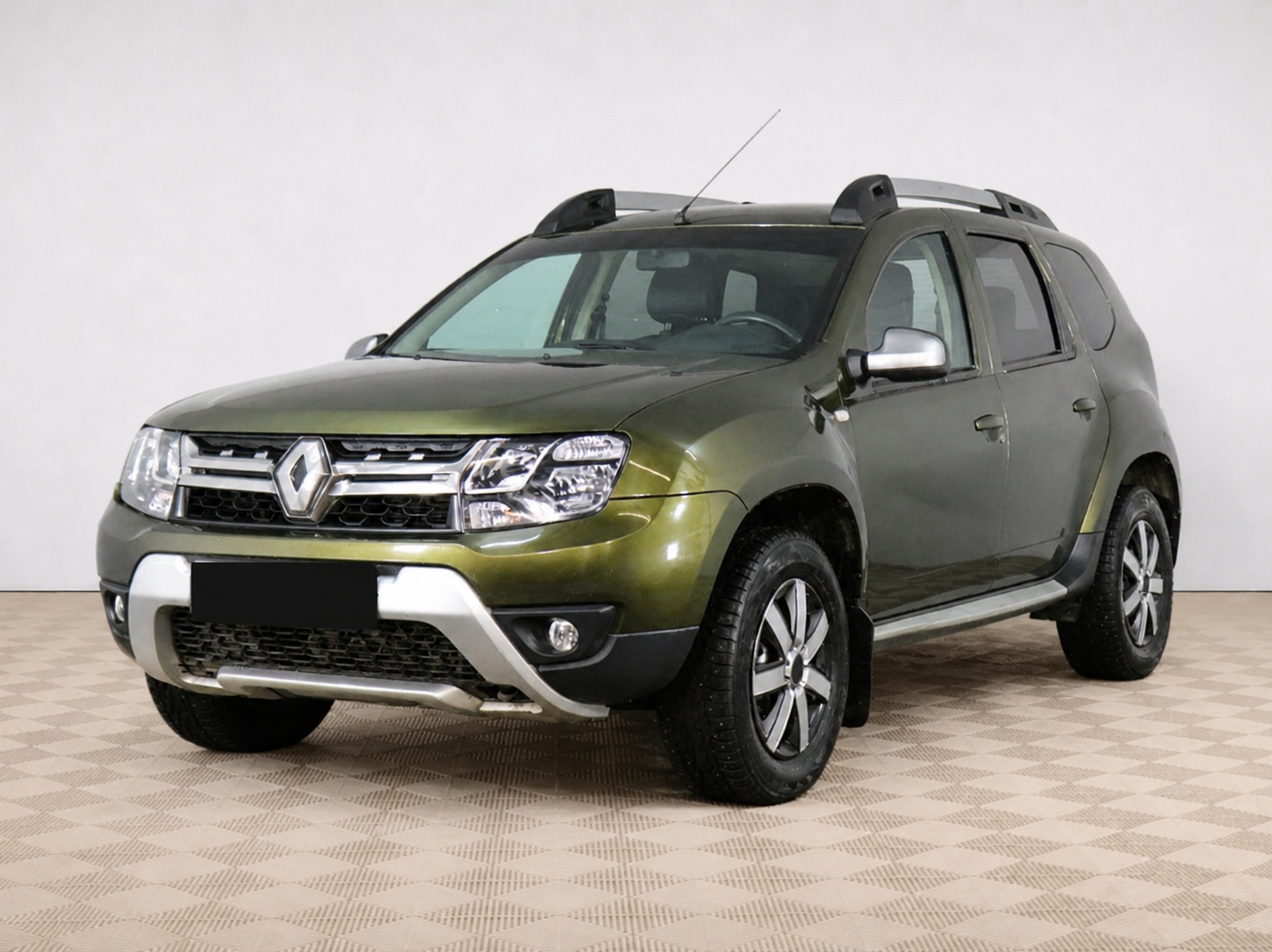 Renault - Renault Duster, 2018