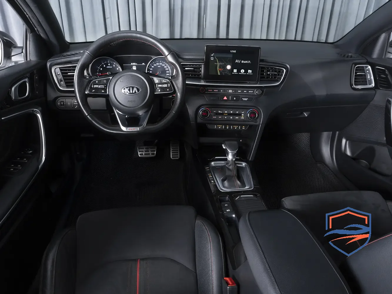 Kia - Kia Proceed GT I, 2019 г.