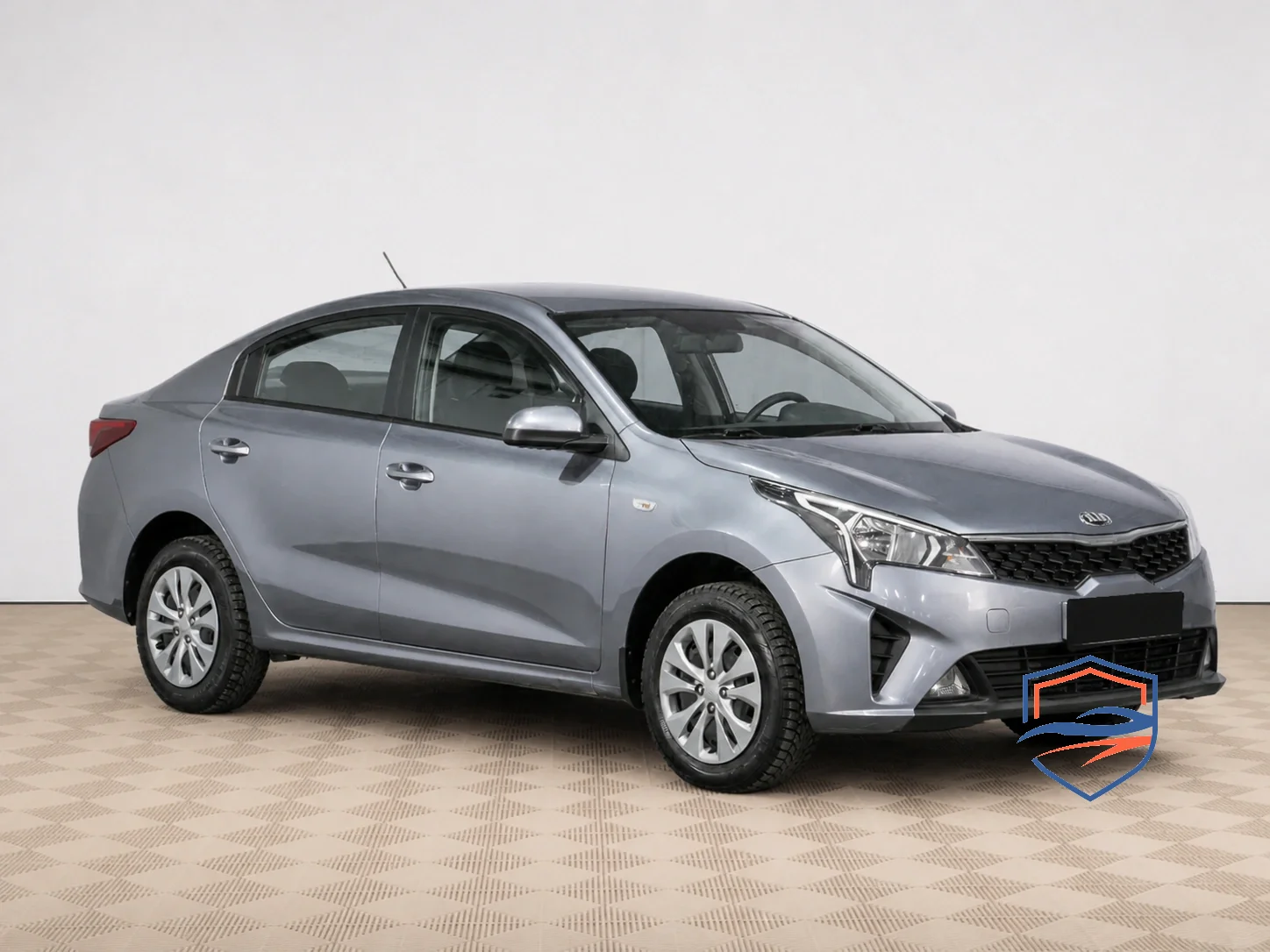 Kia - Kia Rio IV Рестайлинг, 2020 г.