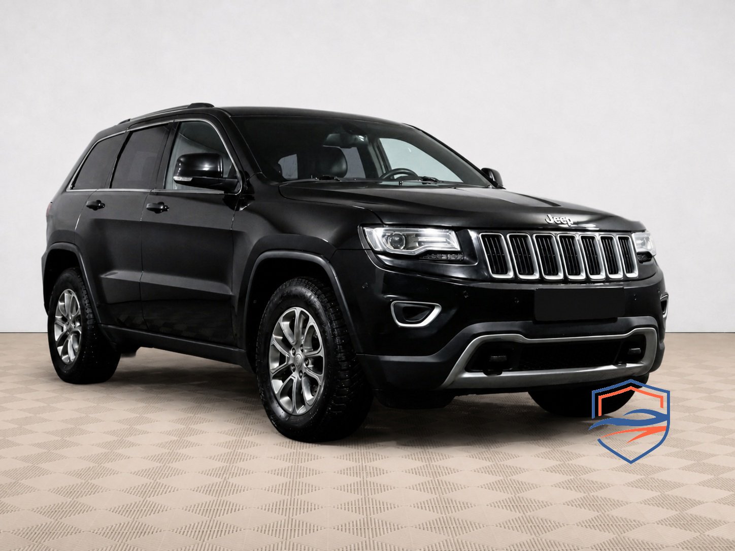 Jeep - Jeep Grand Cherokee IV (WK2) Рестайлинг, 2015