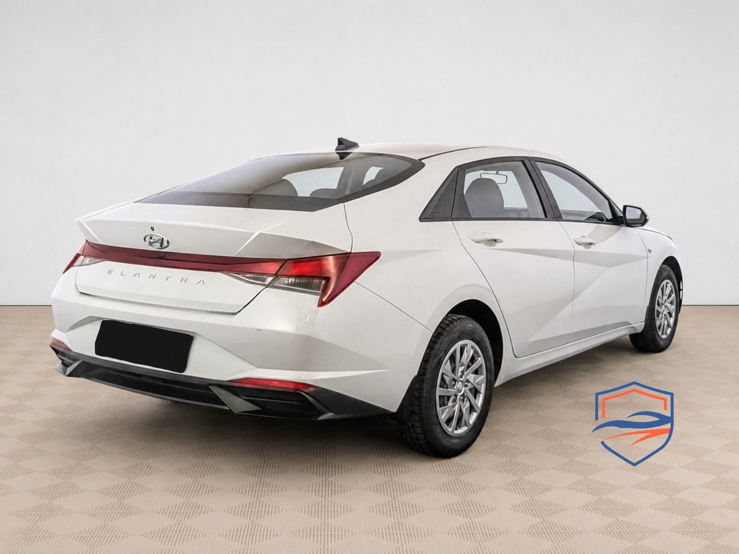Hyundai - Hyundai Elantra VII (CN7), 2021