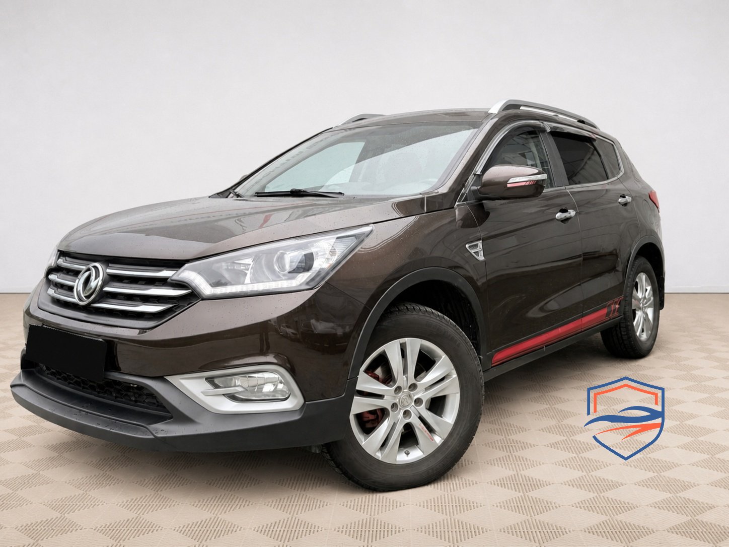 DongFeng - Dongfeng AX7 I, 2017