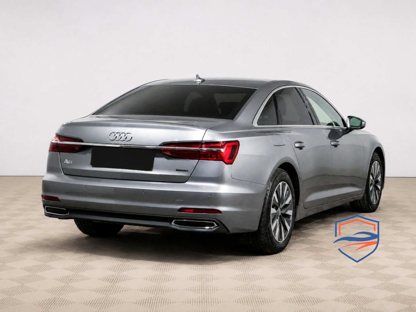 Audi - Audi A6 45 TFSI V (C8), 2019