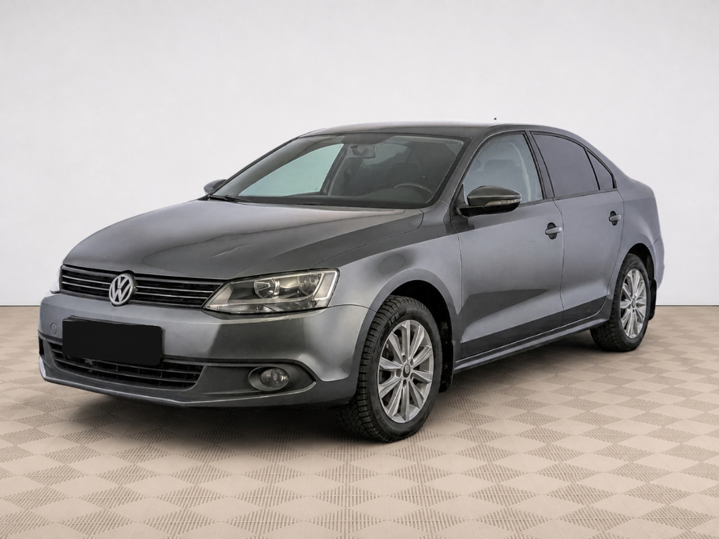 Volkswagen - Volkswagen Jetta, 2012