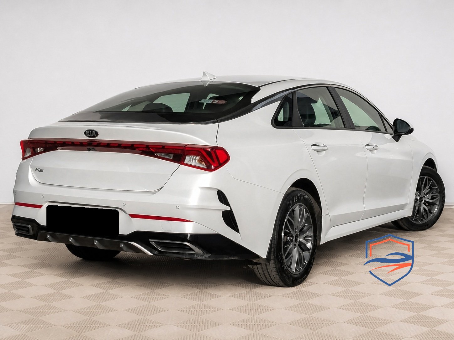 Kia - Kia K5, 2020