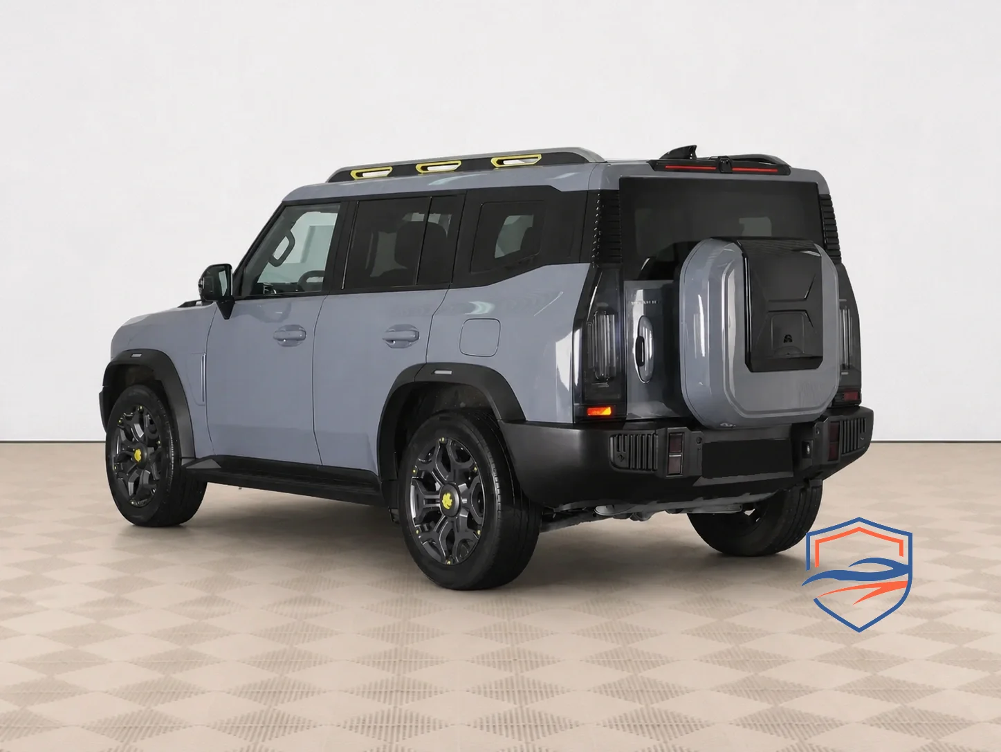 Jetour - Jetour T2 T2, 2024 г.
