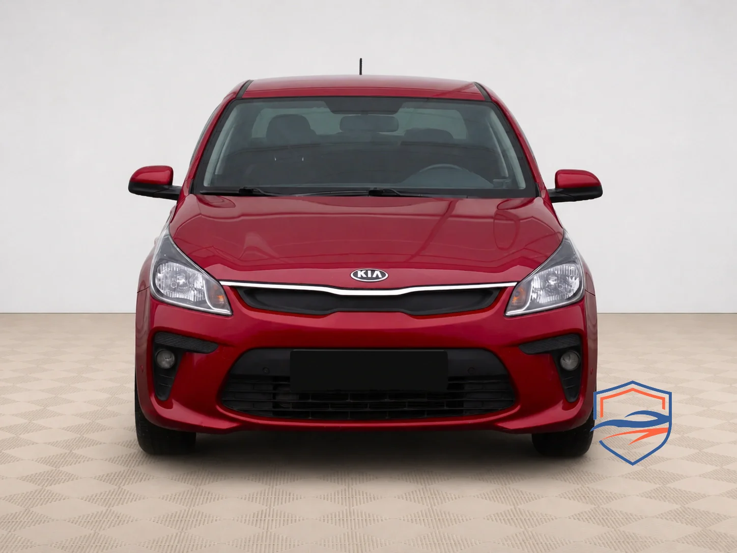 Kia - Kia Rio IV, 2017 г.