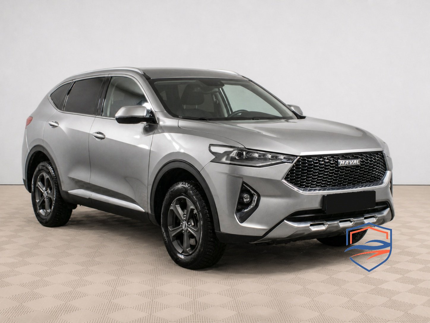Haval - Haval F7 I, 2020