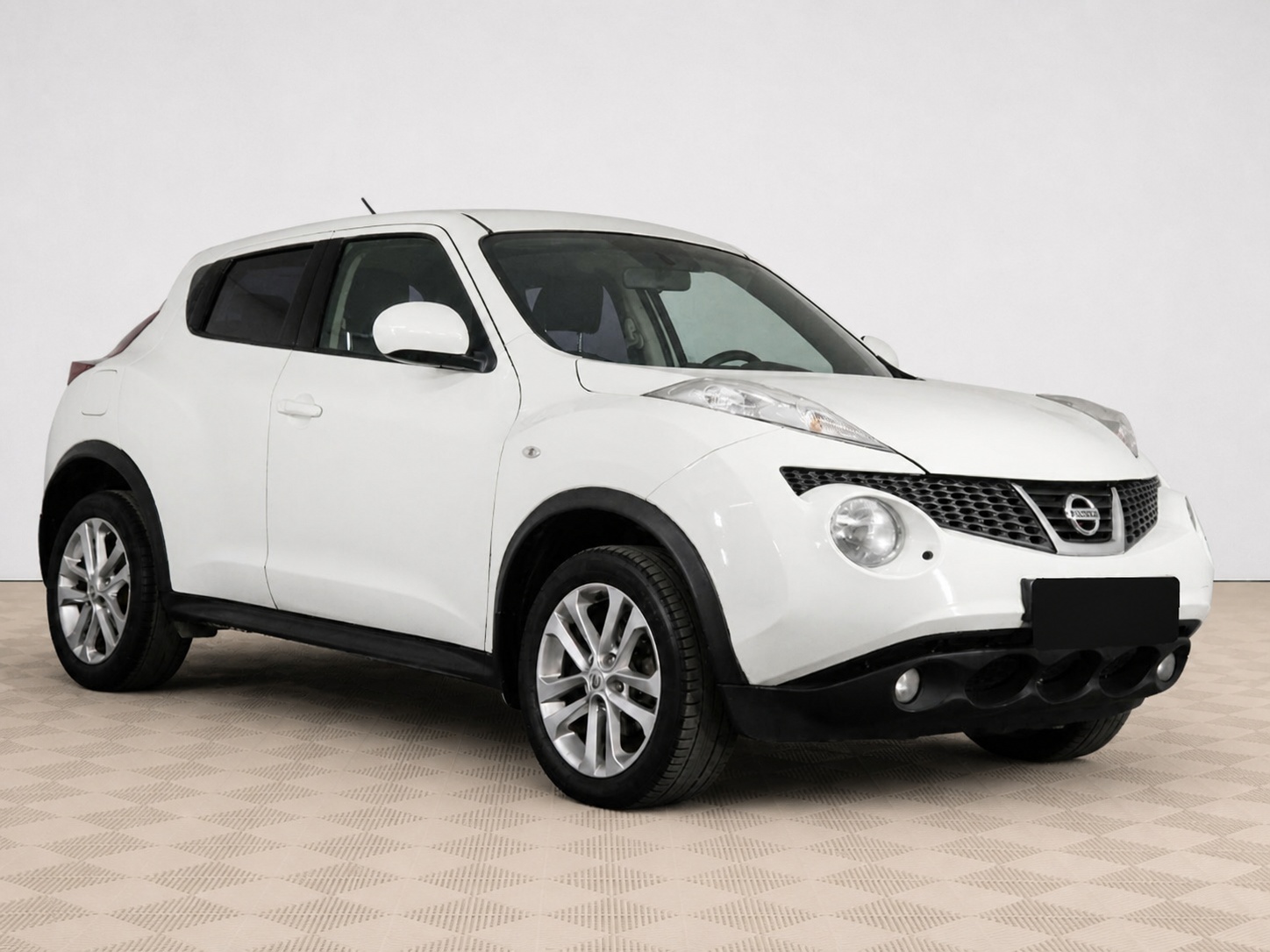 Nissan - Nissan Juke, 2014