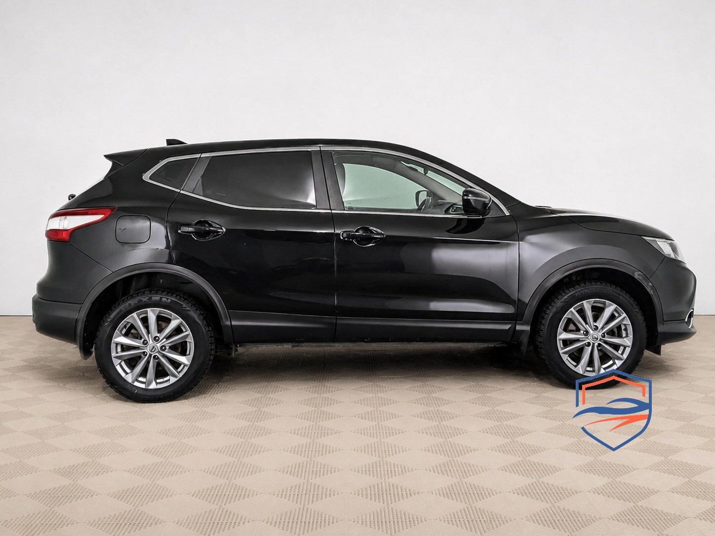 Nissan - Nissan Qashqai, 2017