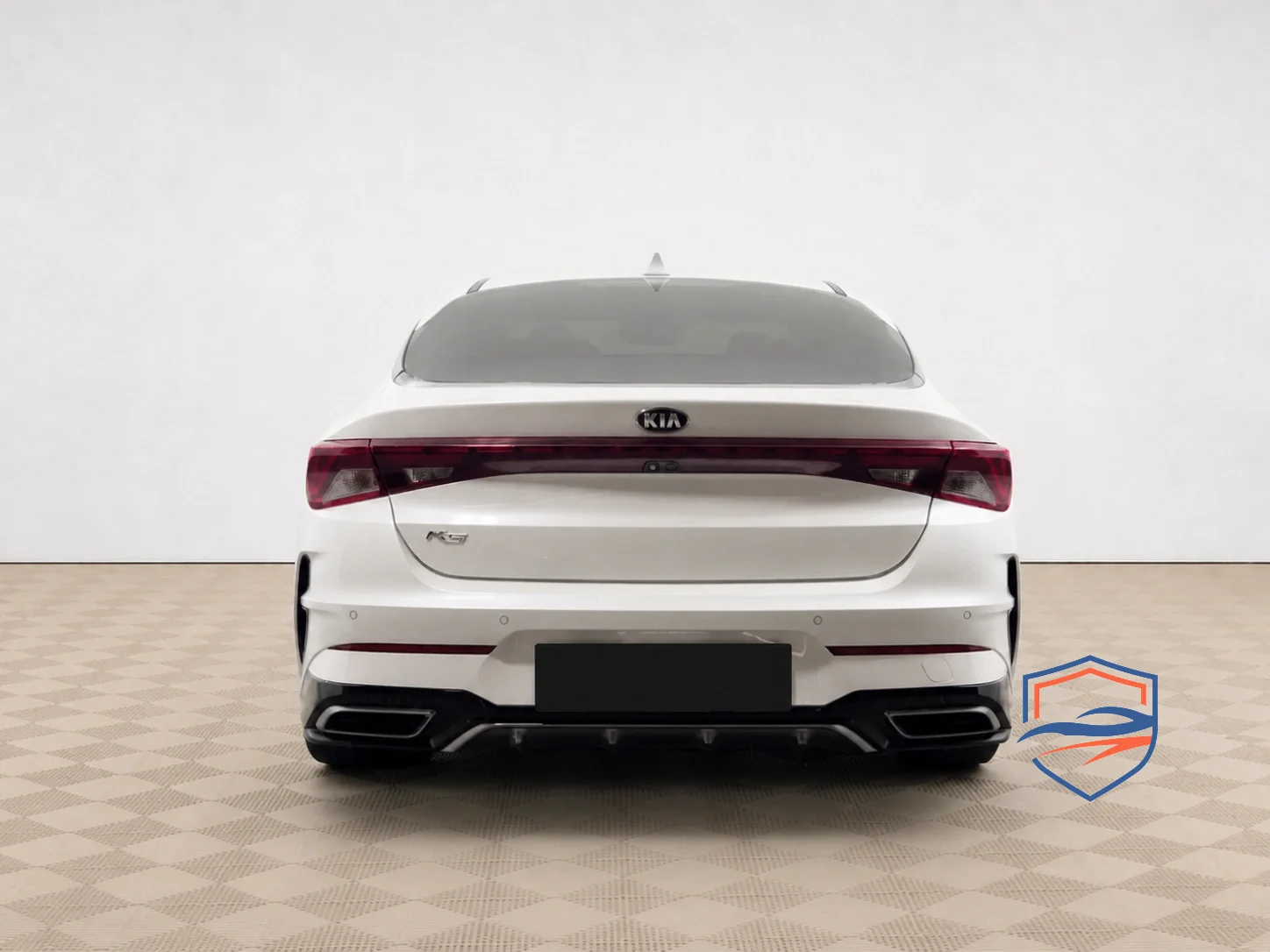 Kia - Kia K5 III, 2020 г.