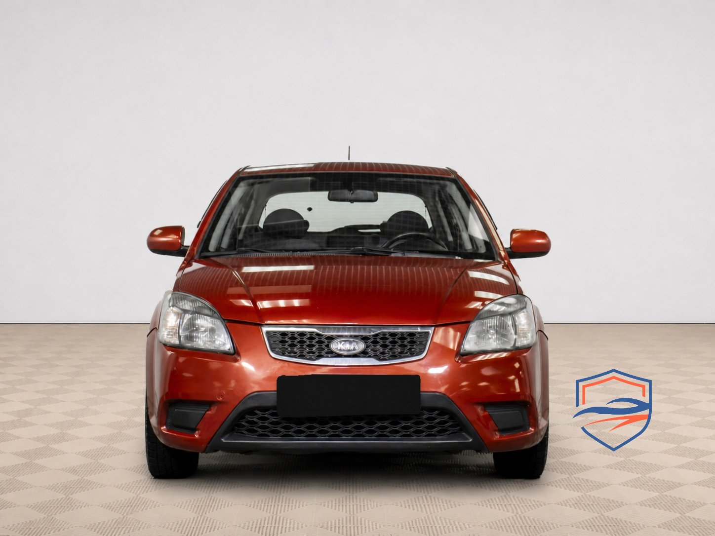 Kia - Kia Rio II Рестайлинг, 2011