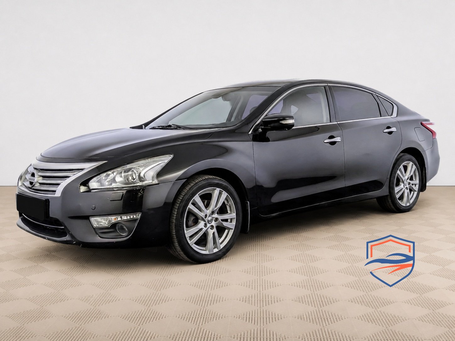 Nissan - Nissan Teana, 2014