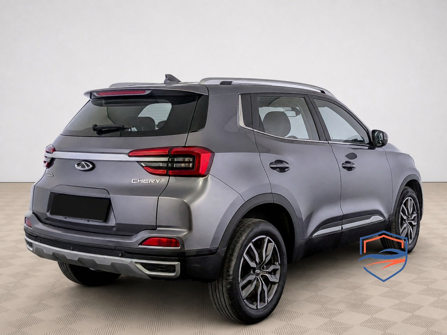 Chery - Chery Tiggo 4, 2022