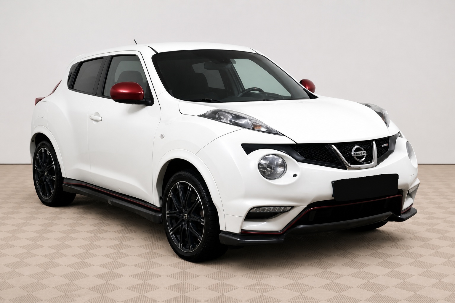 Nissan - Nissan Juke, 2013