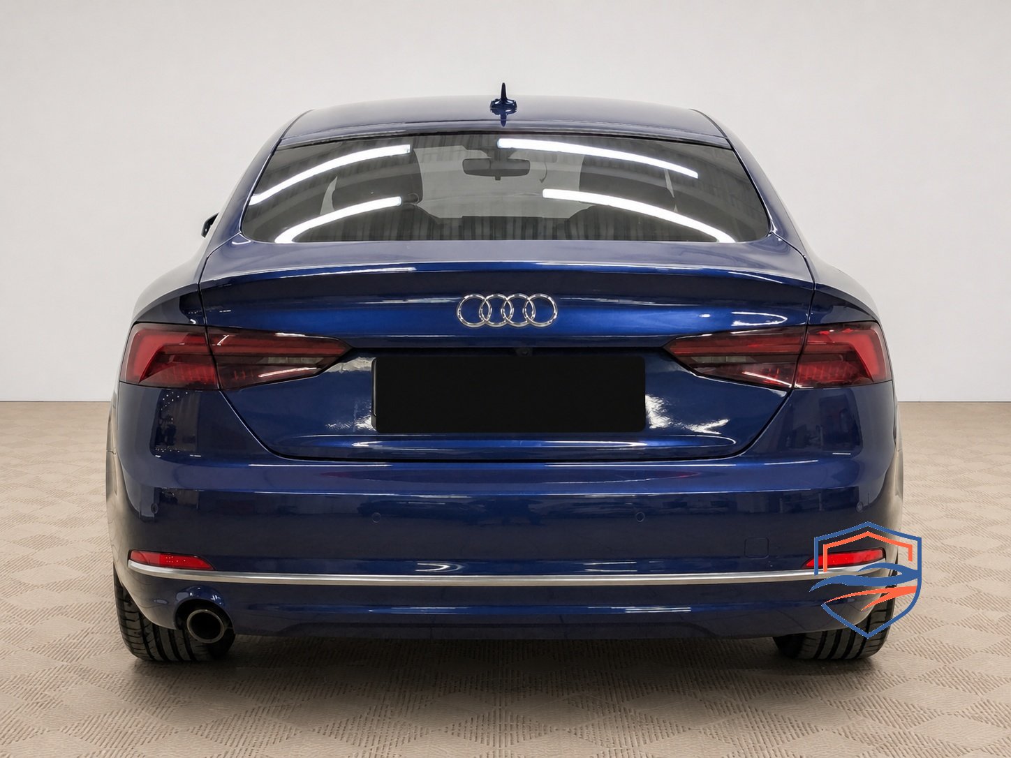 Audi - Audi A5, 2018