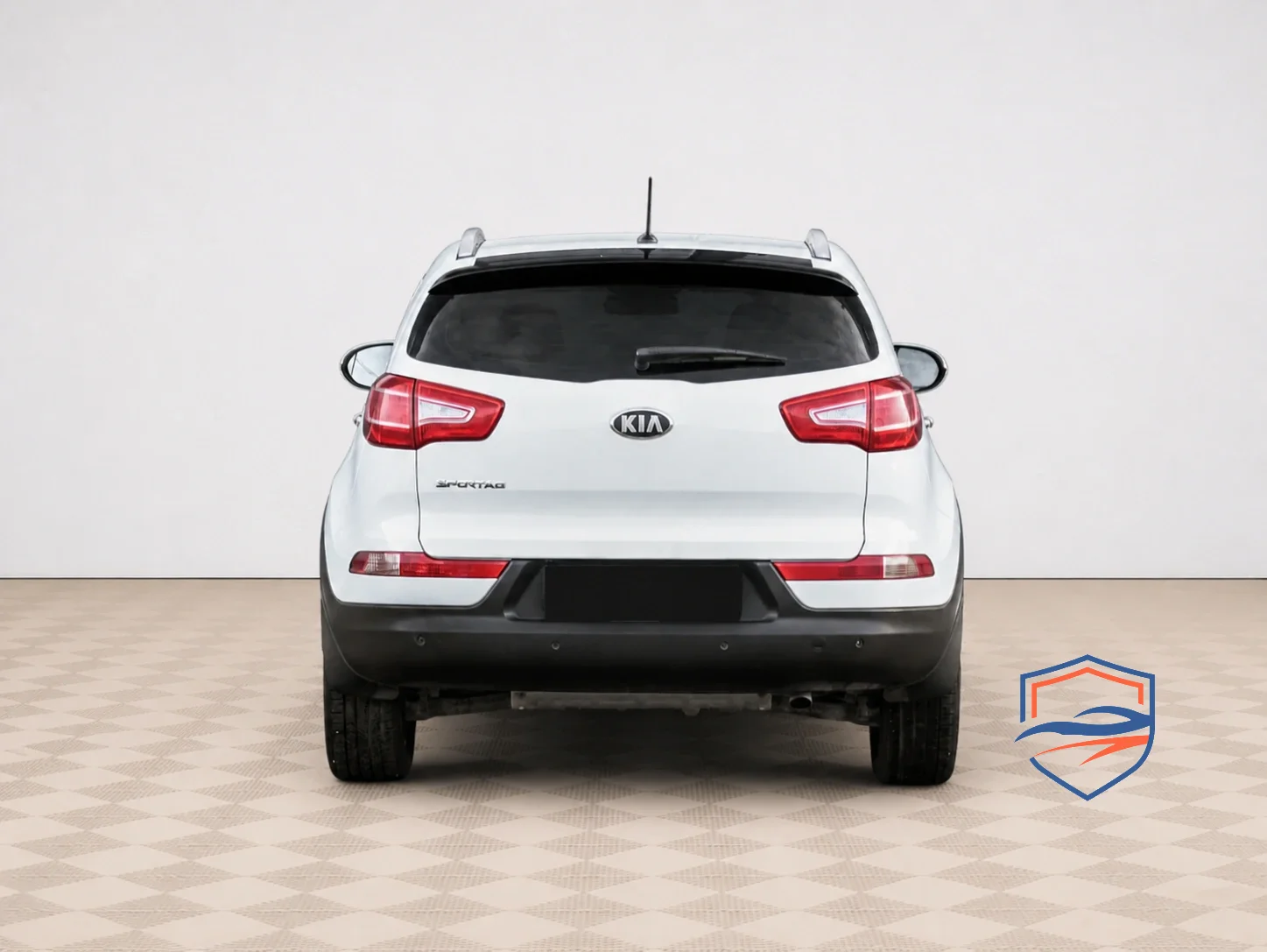 Kia - Kia Sportage III, 2013 г.