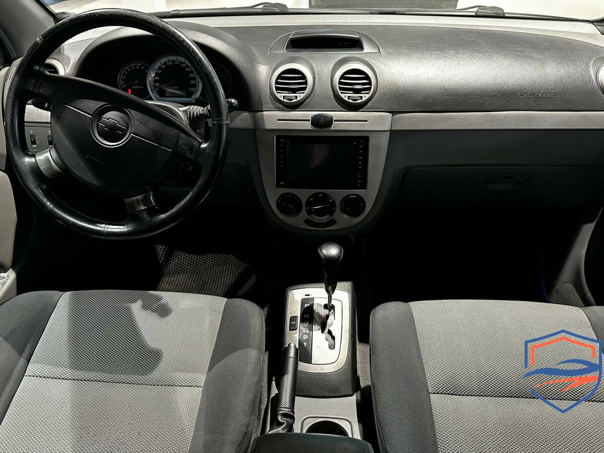 Chevrolet - Chevrolet Lacetti I, 2012