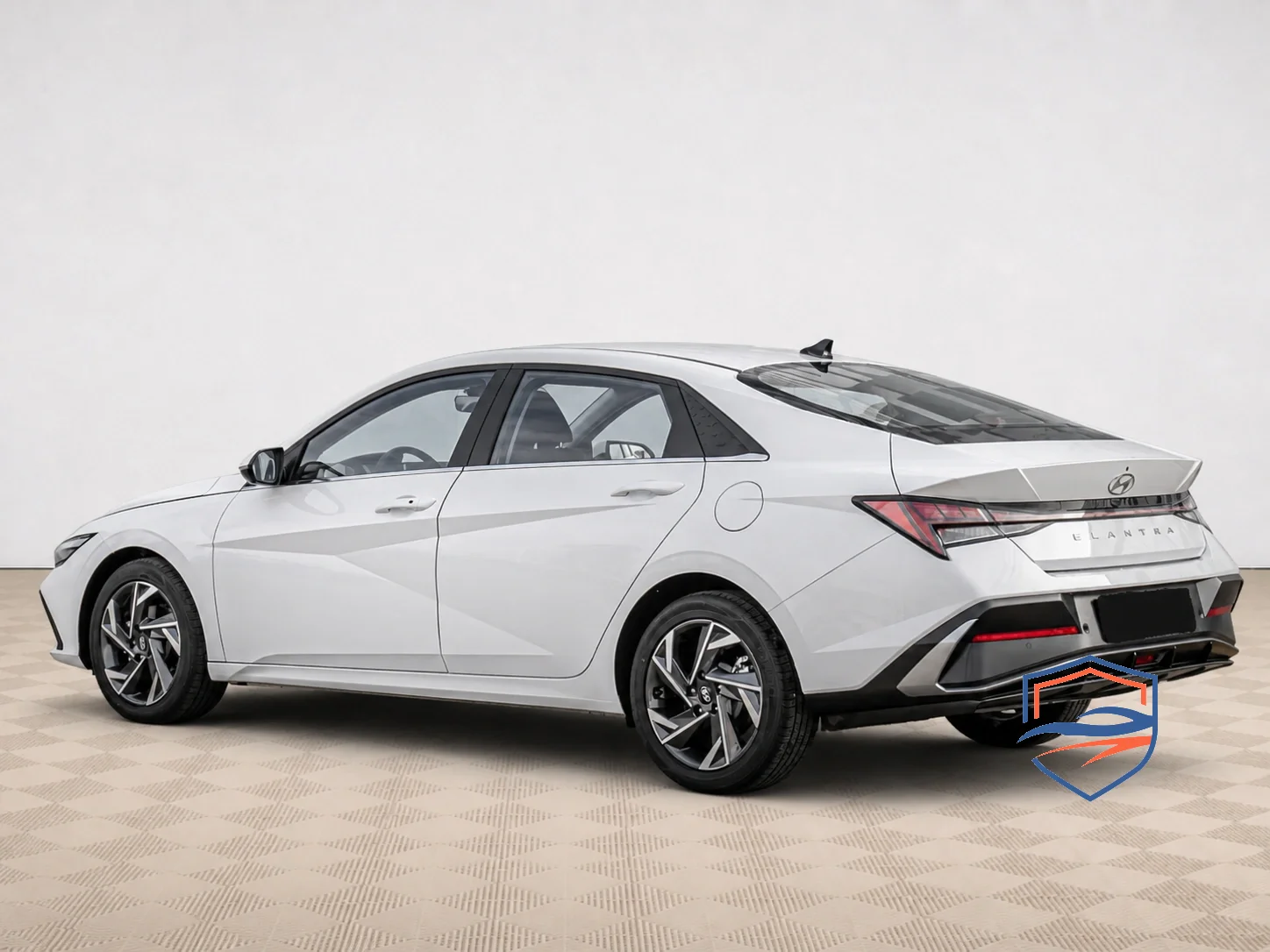 Hyundai - Hyundai Elantra VII (CN7) Рестайлинг, 2024 г.
