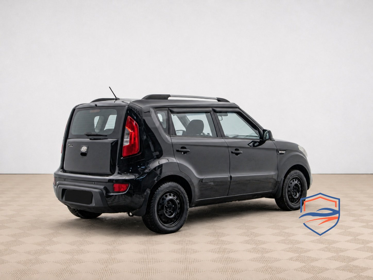 Kia - Kia Soul I Рестайлинг, 2012