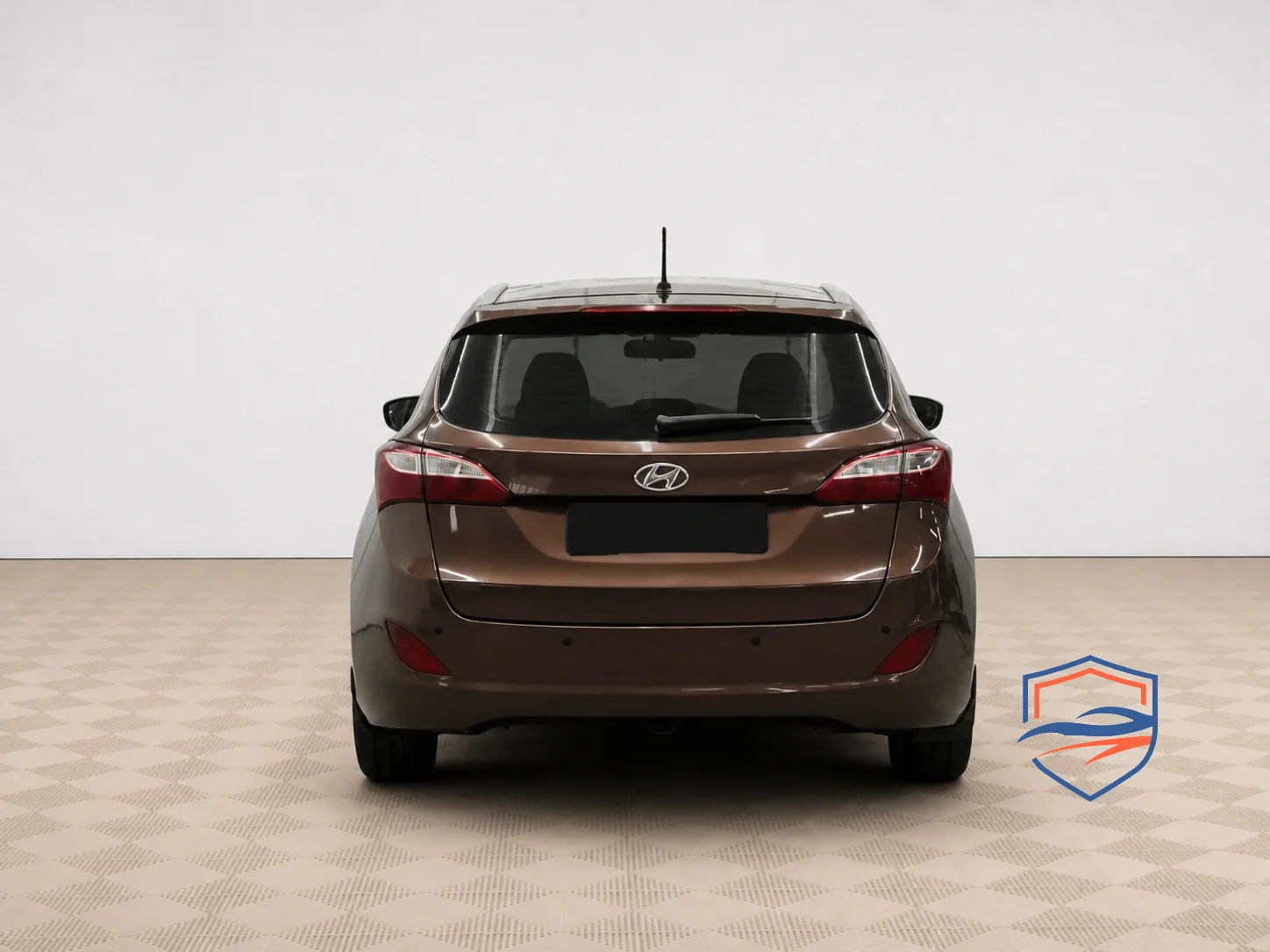 Hyundai - Hyundai i30 II, 2012 г.