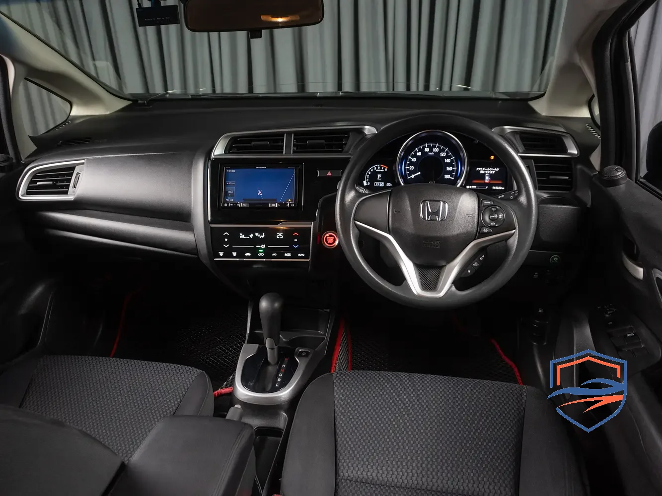 Honda - Honda Fit III Рестайлинг, 2018 г.
