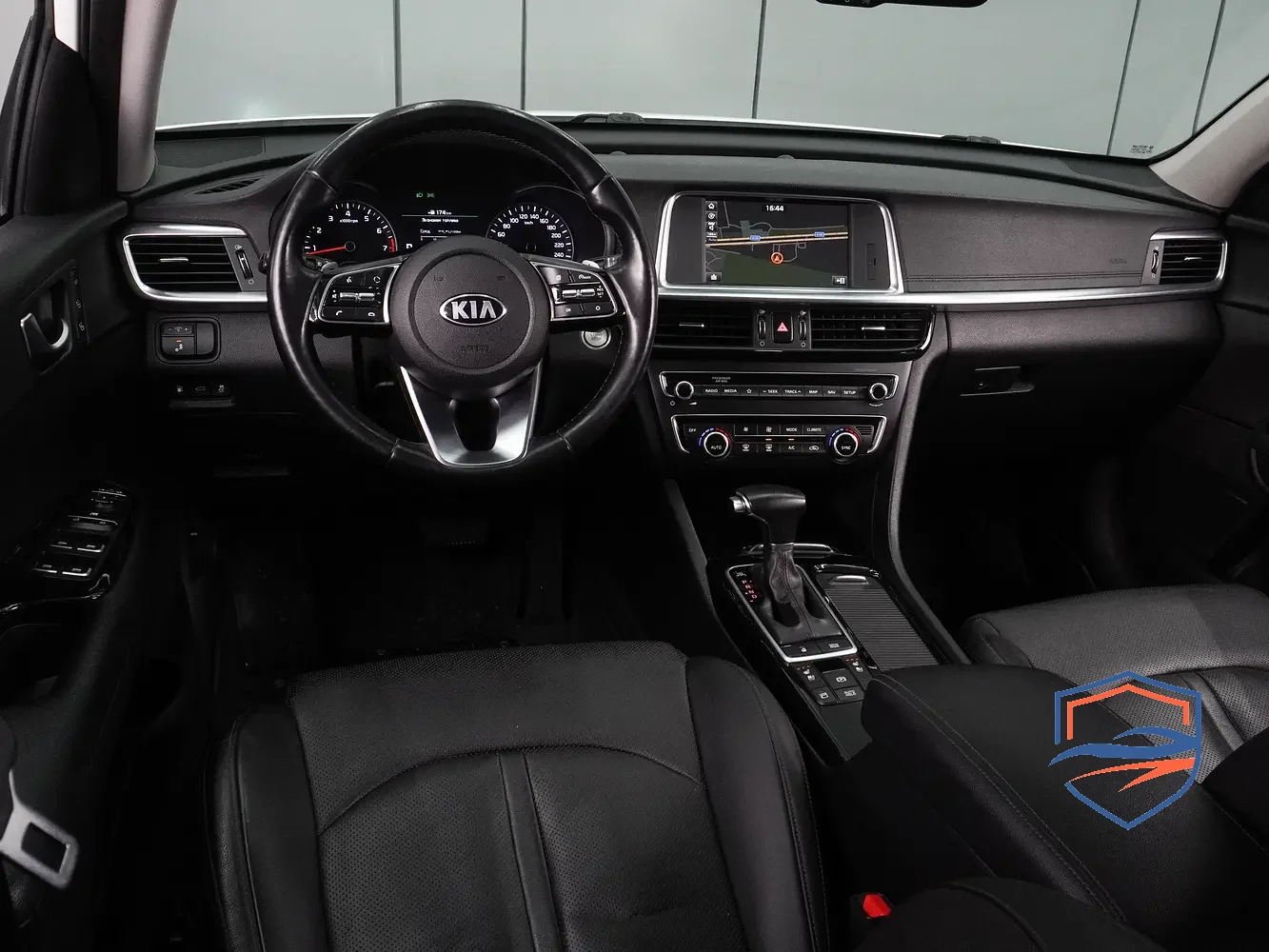 Kia - Kia Optima IV Рестайлинг, 2019 г.