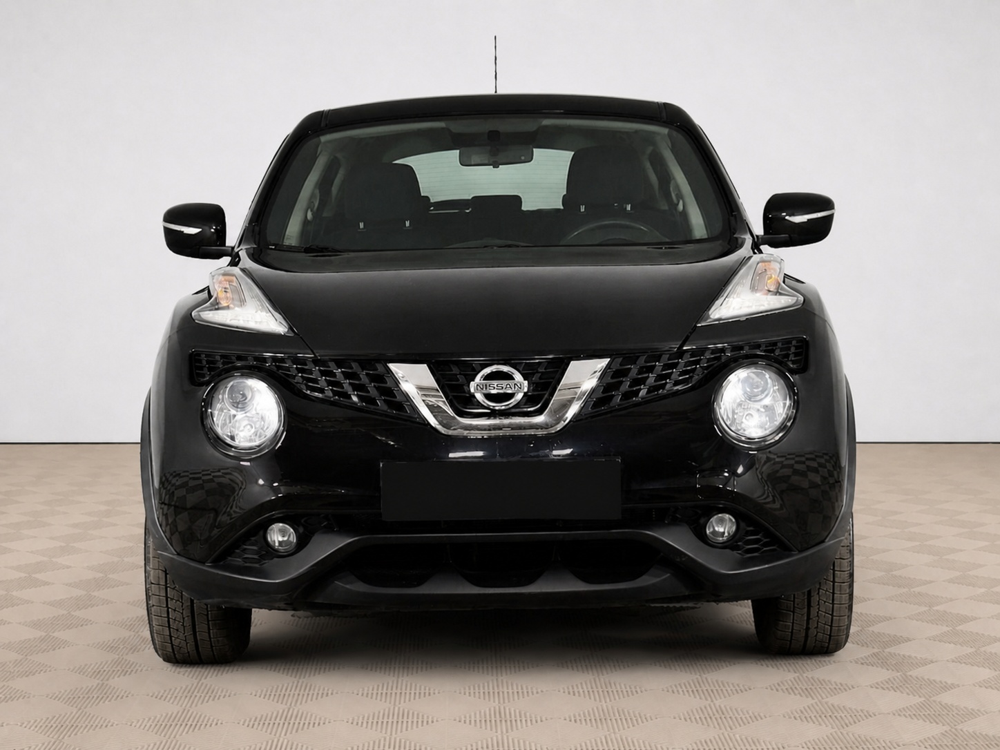 Nissan - Nissan Juke, 2015