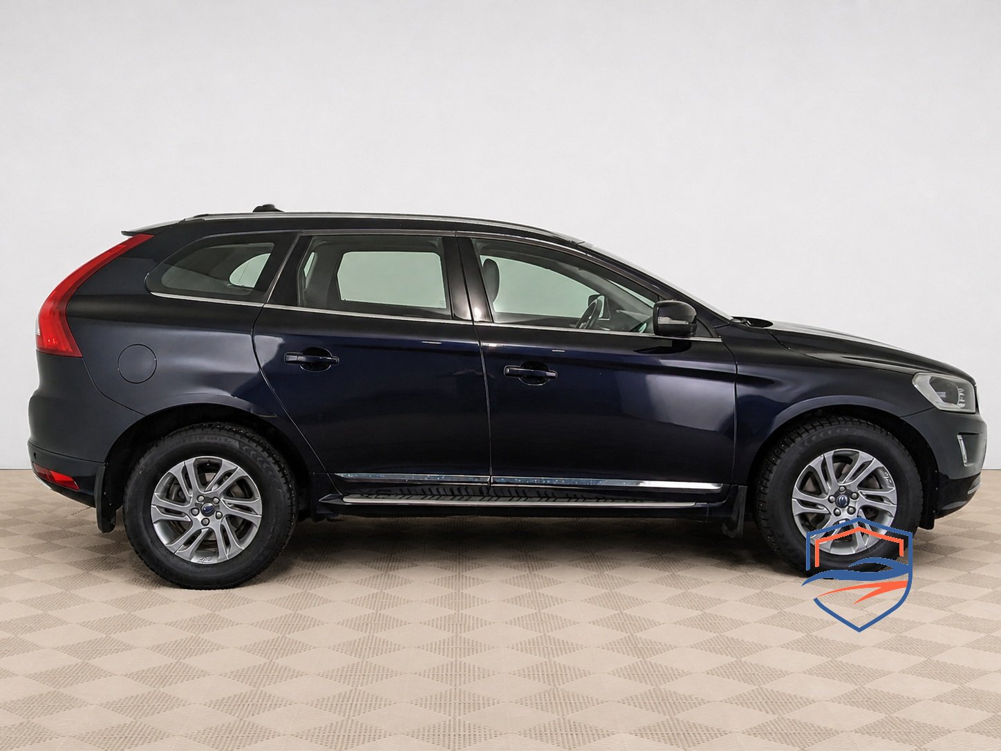 Volvo - Volvo XC60, 2015