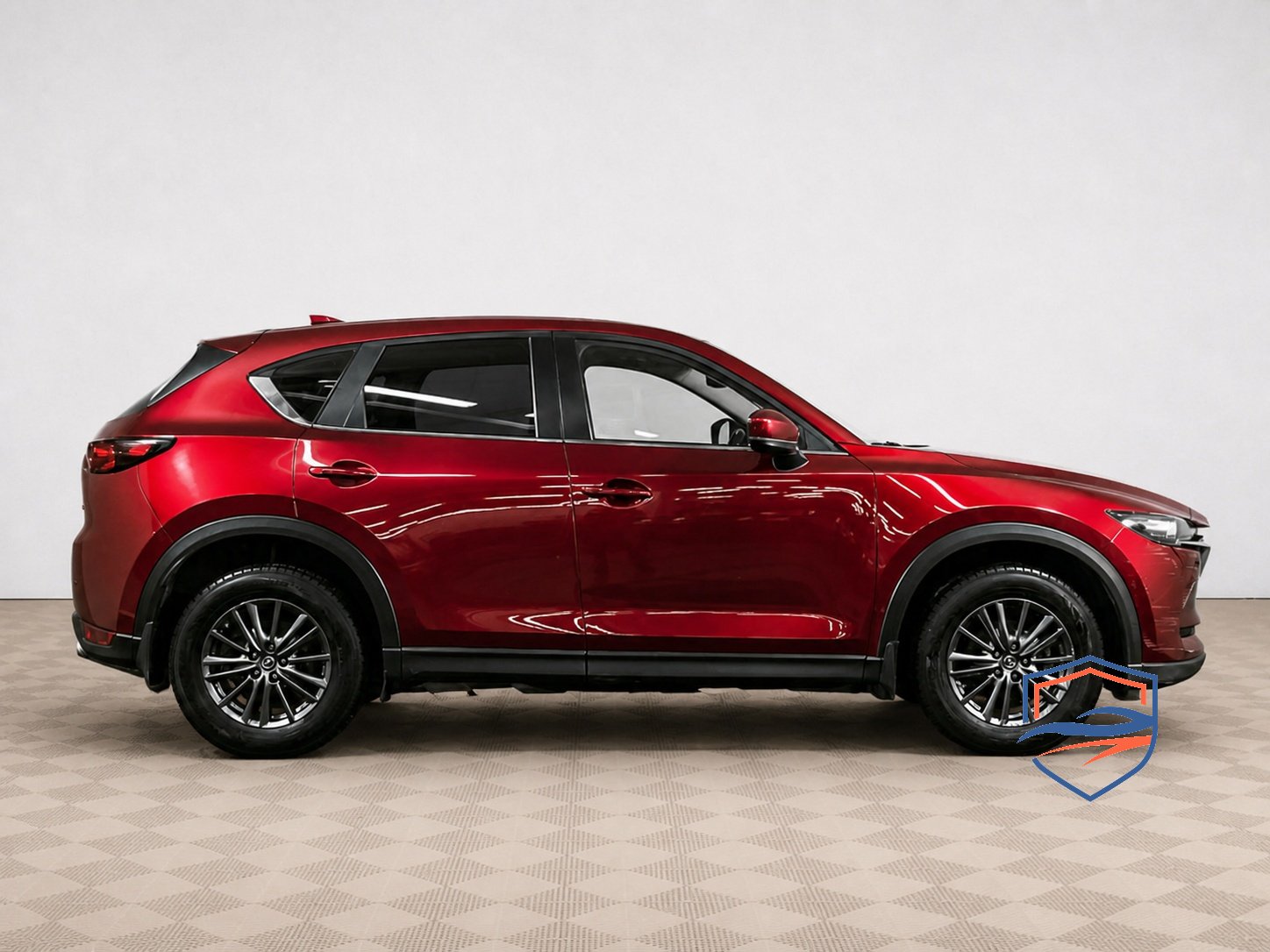 Mazda - Mazda CX-5 II, 2018