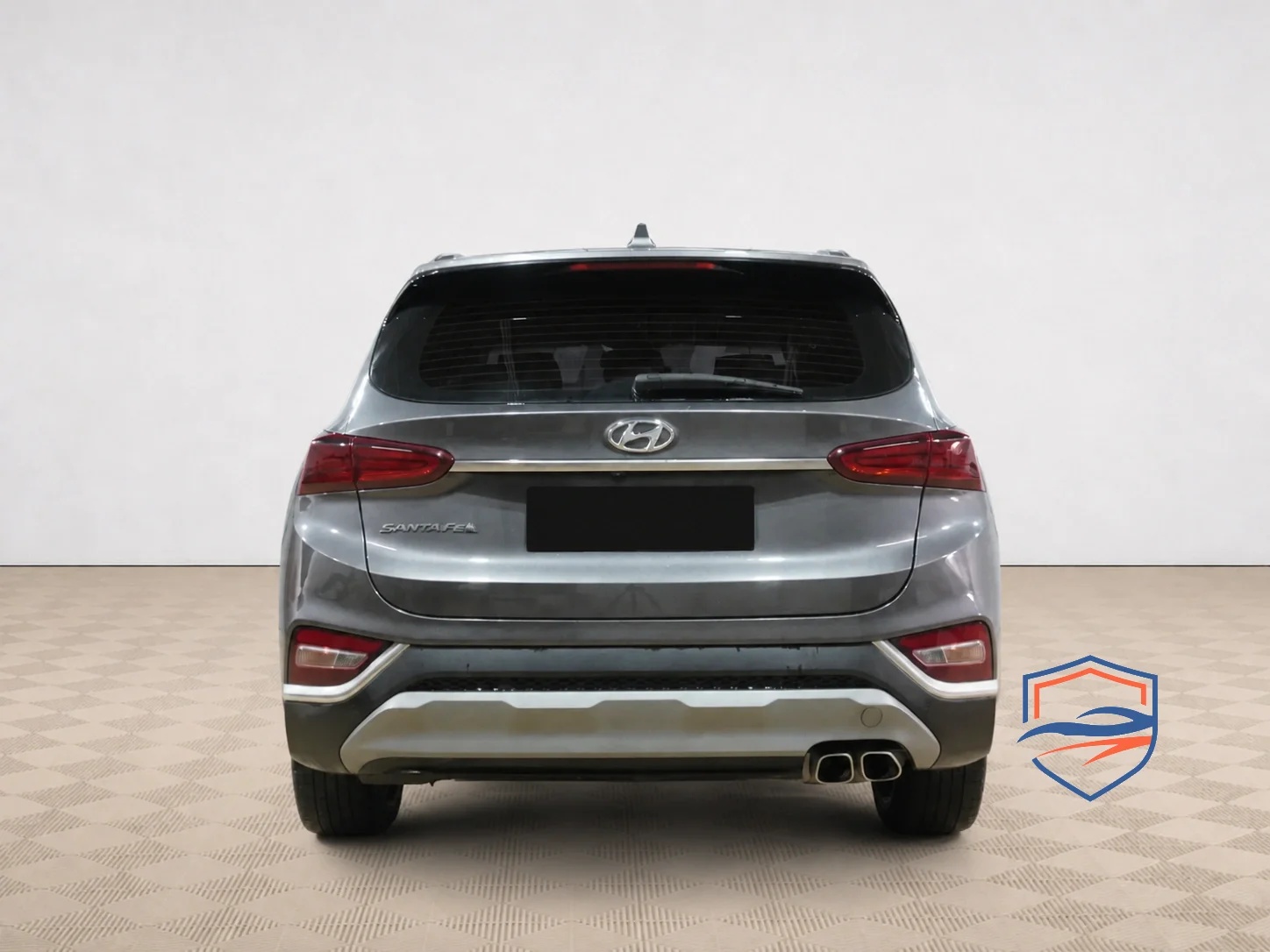 Hyundai - Hyundai Santa Fe IV, 2019 г.