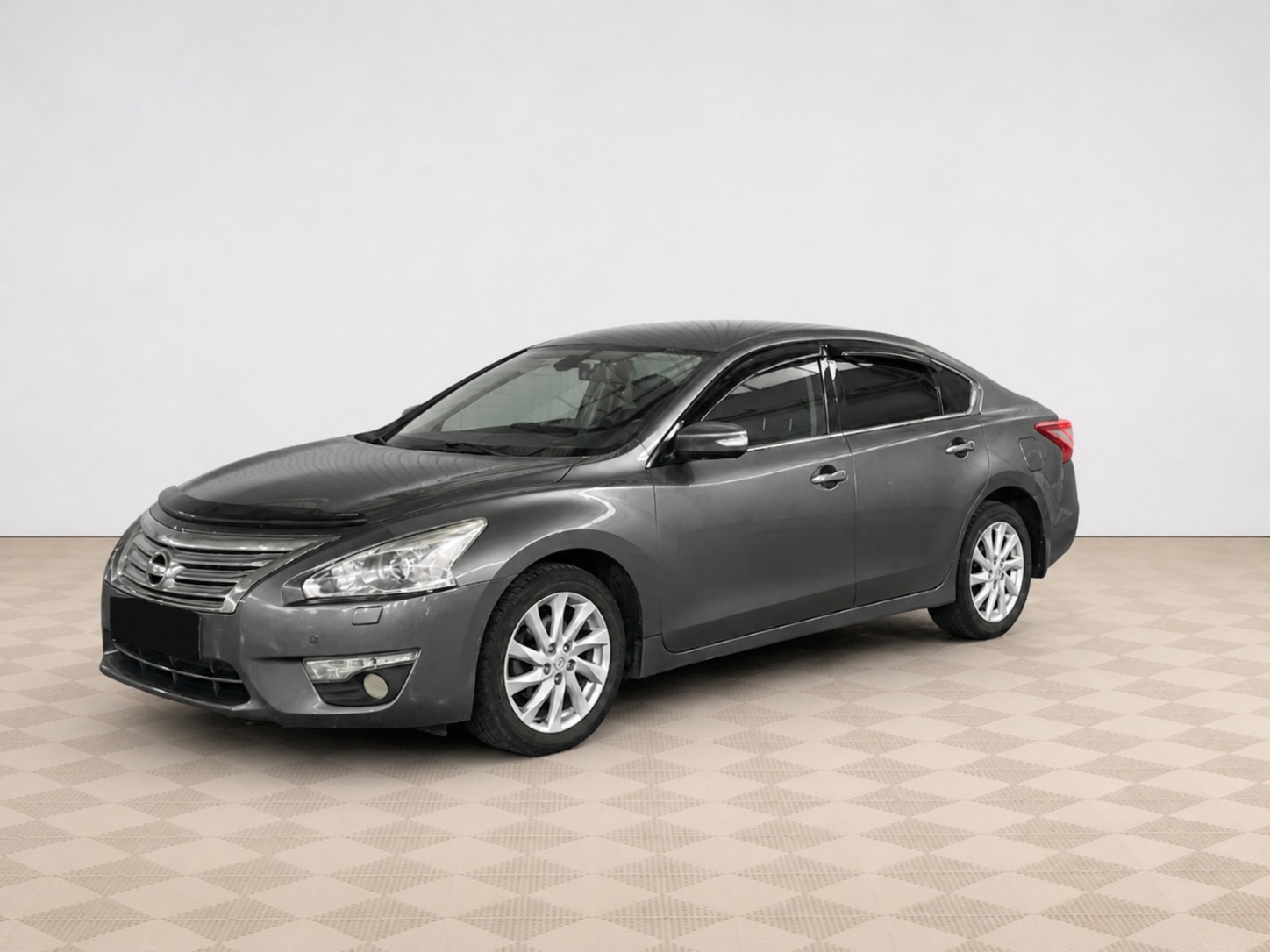Nissan - Nissan Teana, 2014