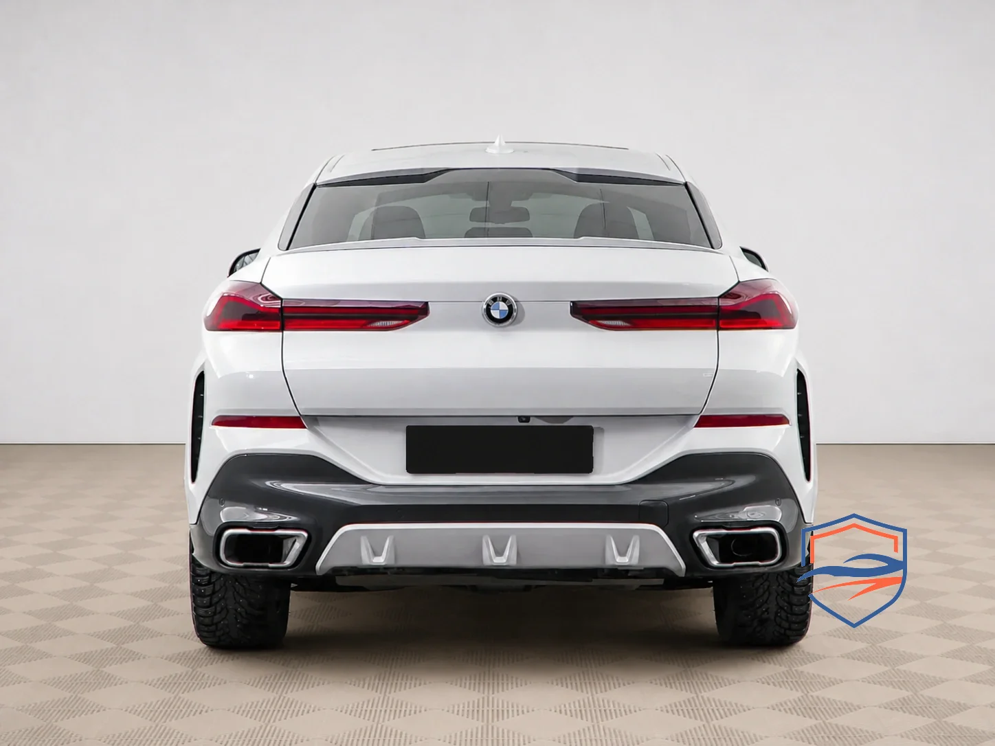 BMW - BMW X6 III (G06), 2021 г.
