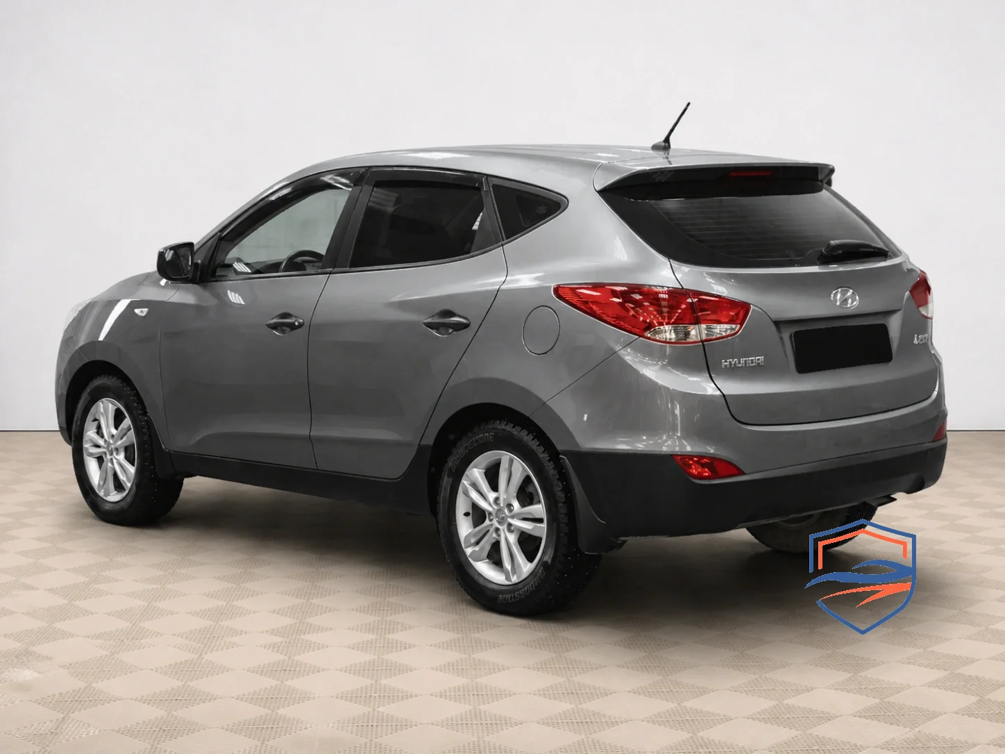 Hyundai - Hyundai ix35 I, 2012 г.