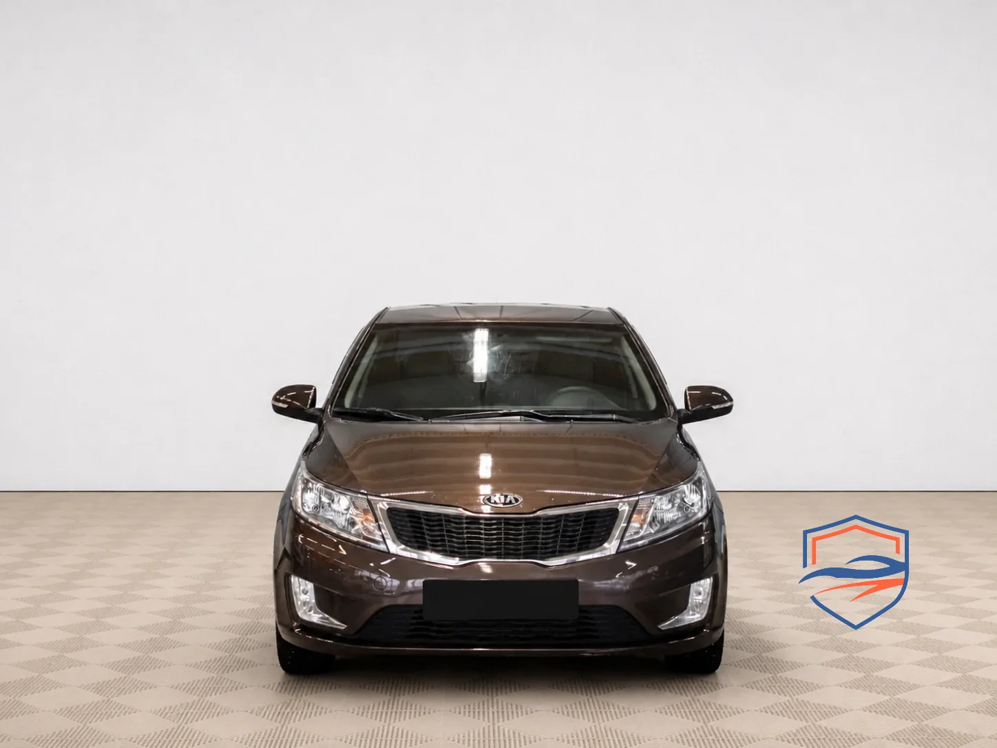 Kia - Kia Rio III, 2015 г.