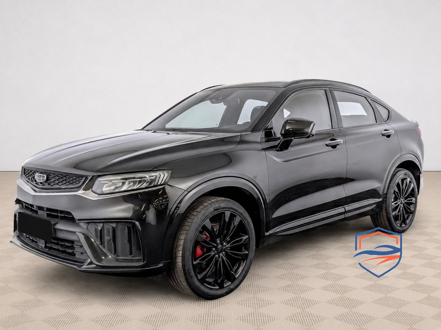 Geely - Geely Tugella, 2023