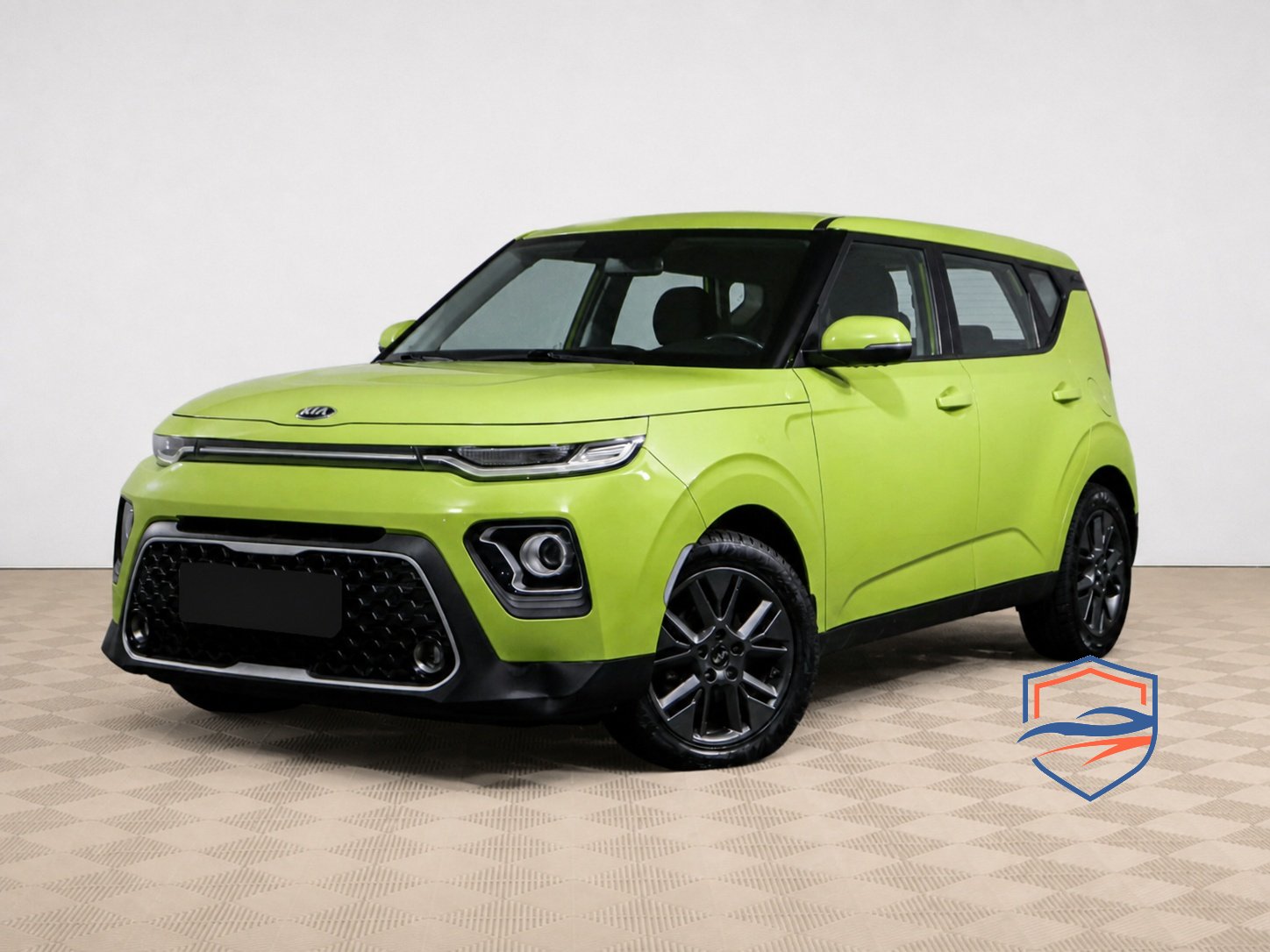 Kia - Kia Soul III, 2019